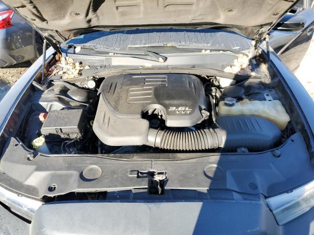 Photo 11 from auction – 2012 DODGE CHARGER SX with VIN 2C3CDXHG1CH217542