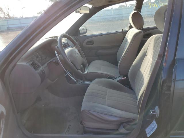 Photo 7 from auction – 1997 TOYOTA COROLLA BA with VIN 2T1BA02E3VC188072