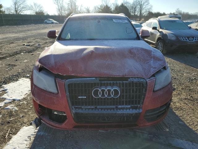 Photo 5 from auction – 2009 AUDI Q5 3.2 with VIN WA1KK78R09A054138