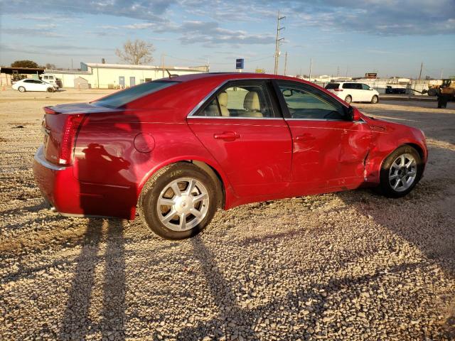 Photo 3 from auction – 2008 CADILLAC CTS with VIN 1G6DM577180119082