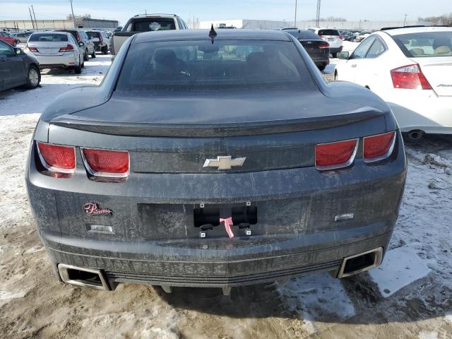 Photo 6 from auction – 2011 CHEVROLET CAMARO LT with VIN 2G1FC1ED5B9132420