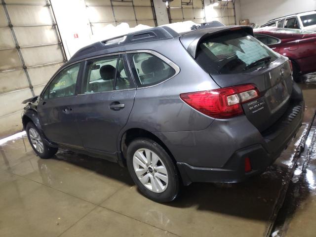 Photo 2 from auction – 2019 SUBARU OUTBACK 2. with VIN 4S4BSABC6K3362542