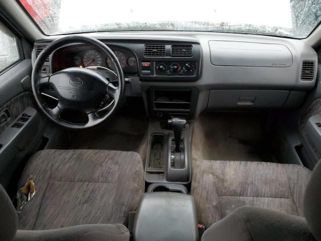 Photo 8 from auction – 2000 NISSAN FRONTIER C with VIN 1N6ED27T4YC392865
