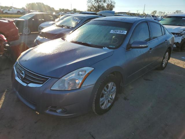 Photo 1 from auction – 2011 NISSAN ALTIMA BAS with VIN 1N4AL2APXBN455825