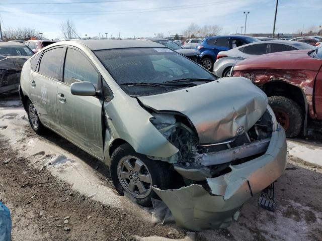 Photo 4 from auction – 2007 TOYOTA PRIUS with VIN JTDKB20U877686467