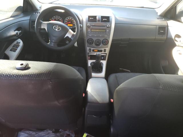 Photo 8 from auction – 2010 TOYOTA COROLLA BA with VIN 2T1BU4EE9AC372209