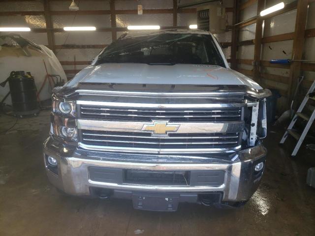 Photo 5 from auction – 2017 CHEVROLET SILVERADO with VIN 1GC1KVEG6HF206336