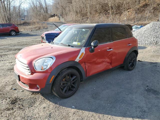 MINI COOPER COU 2013 with VIN WMWZB3C56DWM09291 - Photo from auction