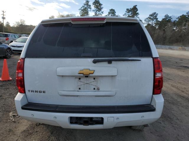 Photo 6 from auction – 2014 CHEVROLET TAHOE C150 with VIN 1GNSCBE01ER126091