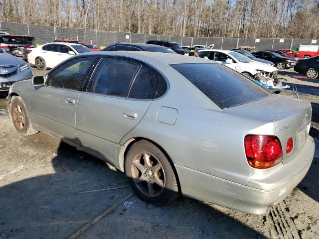 Photo 2 from auction – 2001 LEXUS GS 300 with VIN JT8BD69S910117841