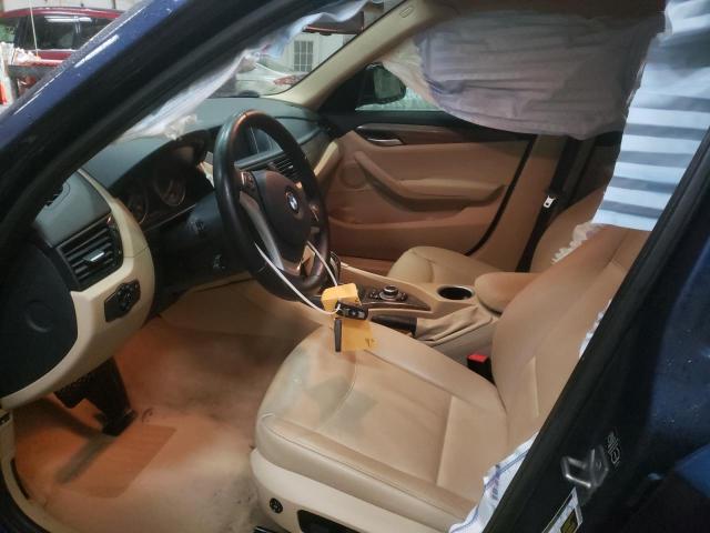 Photo 7 from auction – 2014 BMW X1 XDRIVE2 with VIN WBAVL1C56EVY12338