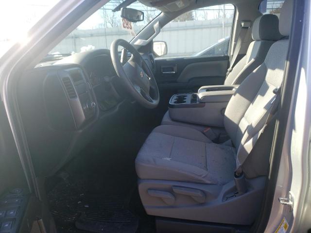 Photo 7 from auction – 2014 CHEVROLET SILVERADO with VIN 3GCPCPEC5EG187191