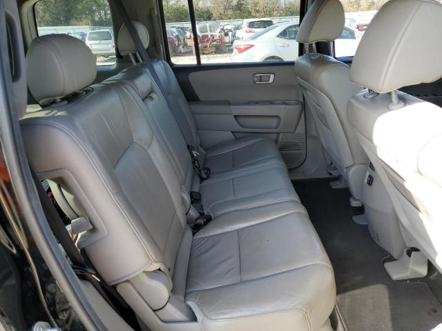 Photo 11 from auction – 2011 HONDA PILOT EXL with VIN 5FNYF3H5XBB058012
