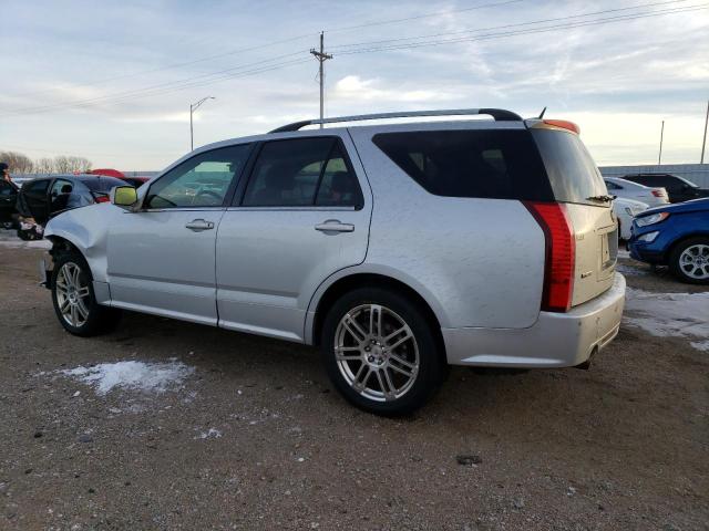 Photo 2 from auction – 2009 CADILLAC SRX with VIN 1GYEE53A590132851