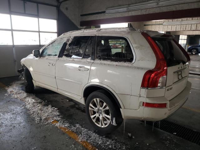 Photo 2 from auction – 2013 VOLVO XC90 3.2 with VIN YV4952CZ2D1638195