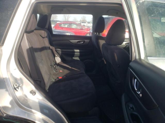 Photo 10 from auction – 2015 NISSAN ROGUE S with VIN KNMAT2MV4FP526936