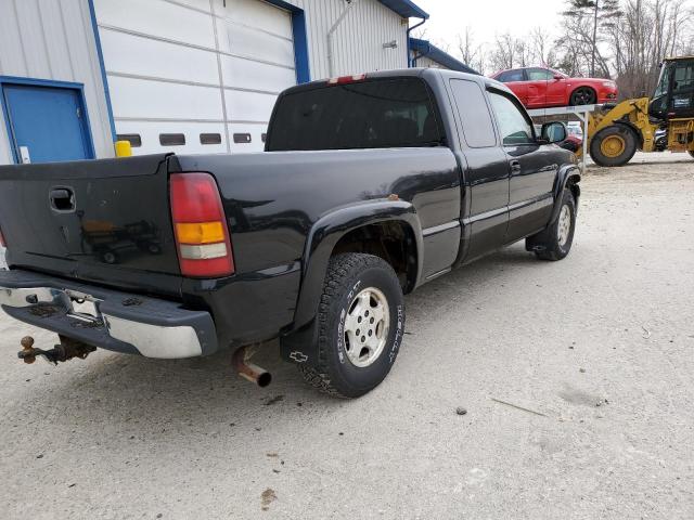 Photo 3 from auction – 2001 CHEVROLET SILVERADO with VIN 1GCEK19T21E140378