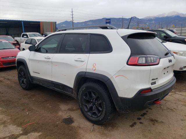 Photo 2 from auction – 2020 JEEP CHEROKEE T with VIN 1C4PJMBN6LD533978