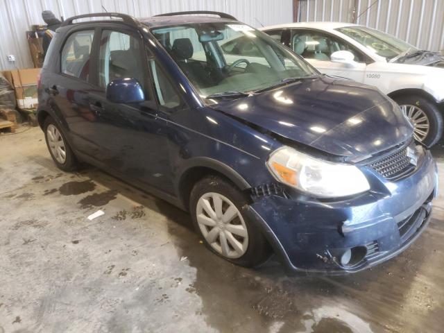 Photo 4 from auction – 2010 SUZUKI SX4 with VIN JS2YB5A38A6301896