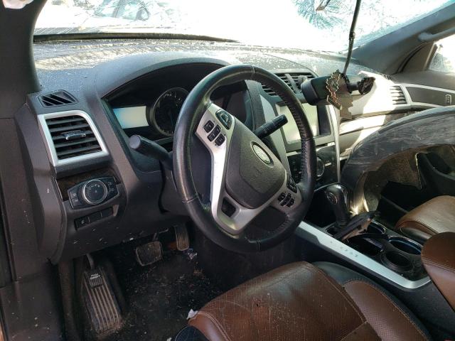 Photo 8 from auction – 2012 FORD EXPLORER with VIN 1FMHK7F83CGA93901