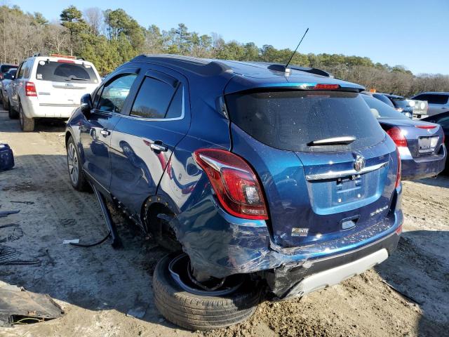 Photo 2 from auction – 2019 BUICK ENCORE PRE with VIN KL4CJASB0KB848654