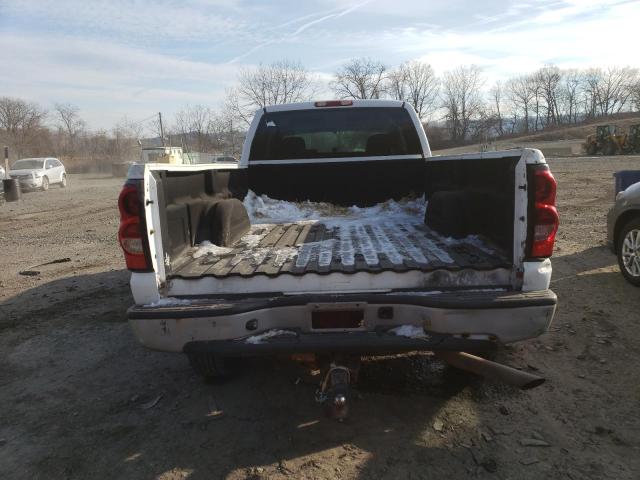 Photo 6 from auction – 2007 CHEVROLET SILVERADO with VIN 1GCHK29U57E124597