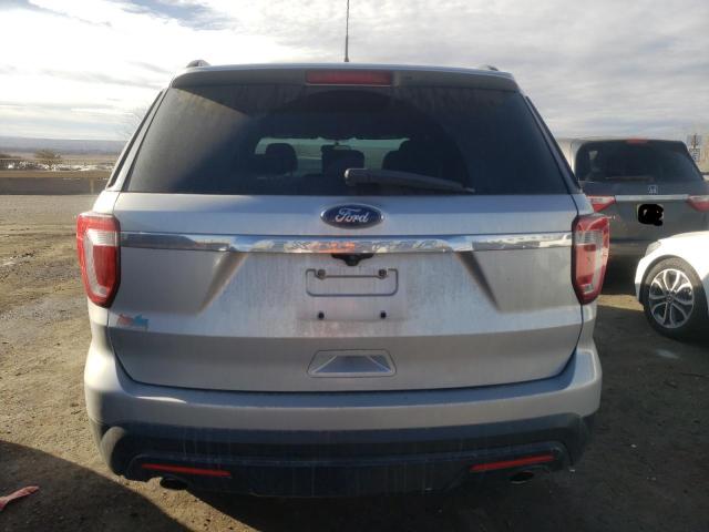 Photo 6 from auction – 2016 FORD EXPLORER with VIN 1FM5K8B81GGD17770