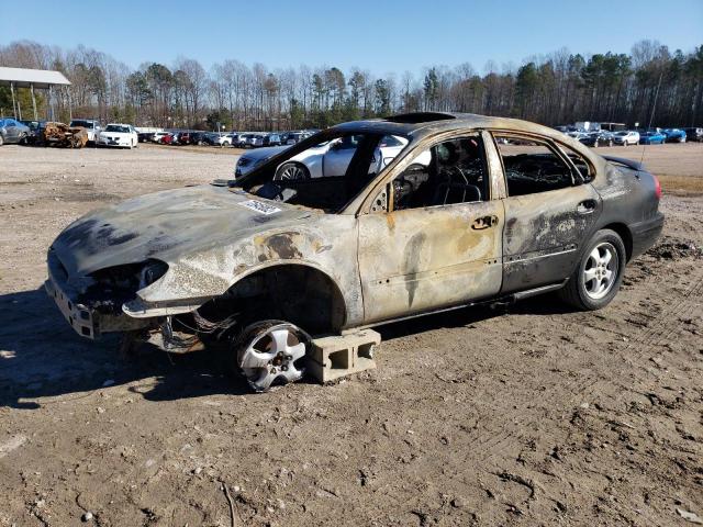FORD TAURUS SES 2004 with VIN 1FAFP55234A165446 - Photo from auction