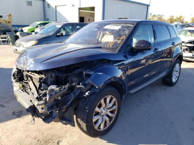 LAND ROVER RANGE ROVE 2017 with VIN SALVP2BG4HH254548 - Photo from auction