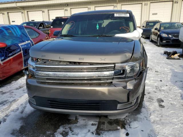 Photo 5 from auction – 2014 FORD FLEX SEL with VIN 2FMGK5C87EBD15385