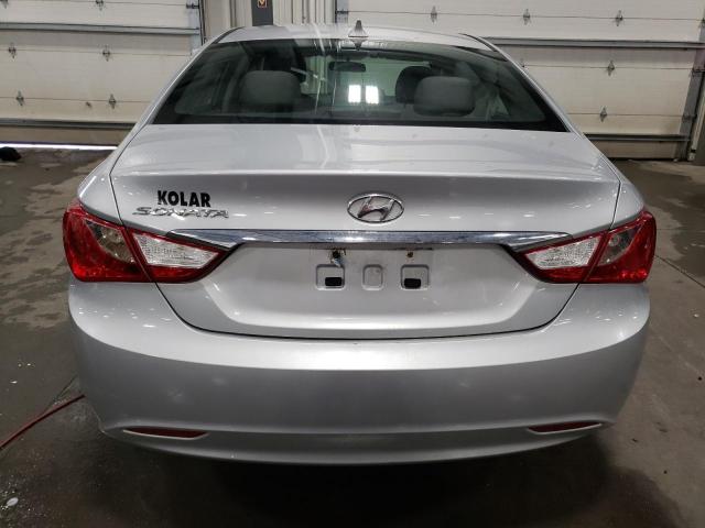 Photo 6 from auction – 2011 HYUNDAI SONATA GLS with VIN 5NPEB4ACXBH072703