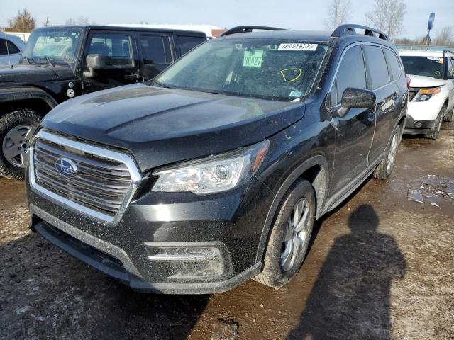 Photo 1 from auction – 2019 SUBARU ASCENT with VIN 4S4WMAAD6K3477115