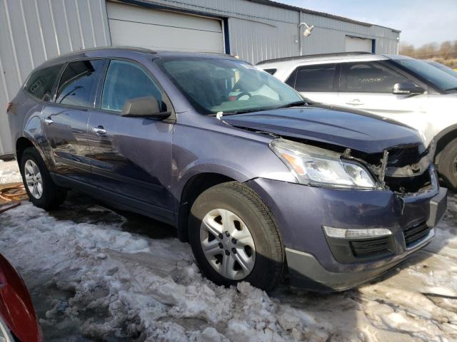 Photo 4 from auction – 2014 CHEVROLET TRAVERSE L with VIN 1GNKRFKD6EJ258887