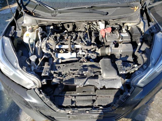 Photo 11 from auction – 2021 NISSAN VERSA SV with VIN 3N1CN8EV3ML815127