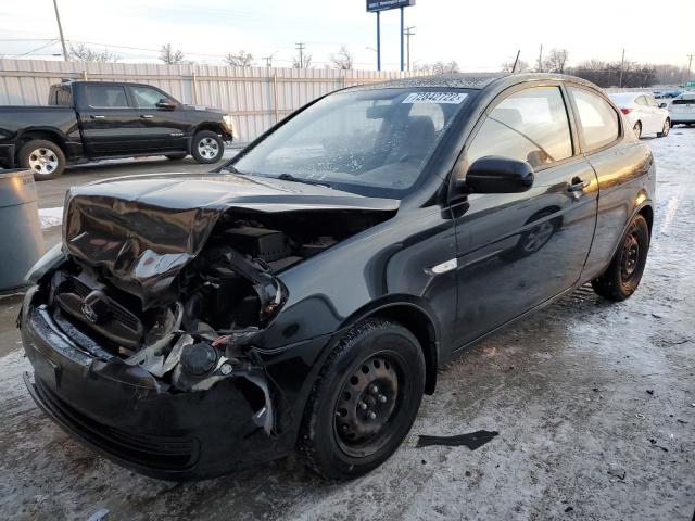 Photo 1 from auction – 2011 HYUNDAI ACCENT GL with VIN KMHCM3AC5BU202450