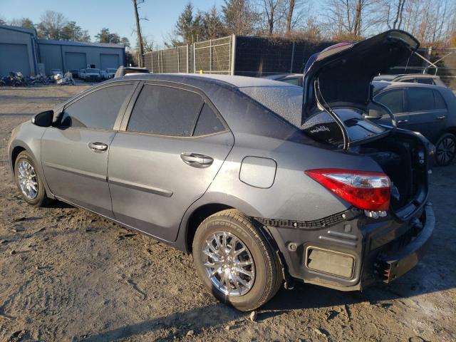 Photo 2 from auction – 2015 TOYOTA COROLLA EC with VIN 2T1BPRHE3FC309064