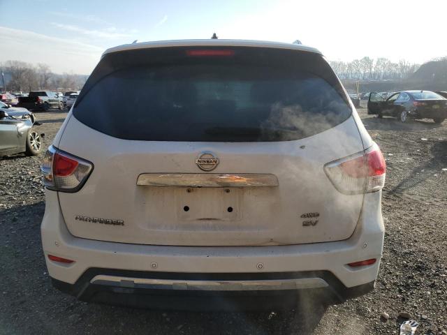 Photo 6 from auction – 2013 NISSAN PATHFINDER with VIN 5N1AR2MM7DC677355