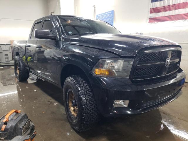 Photo 4 from auction – 2012 DODGE RAM 1500 S with VIN 1C6RD7FT0CS134805