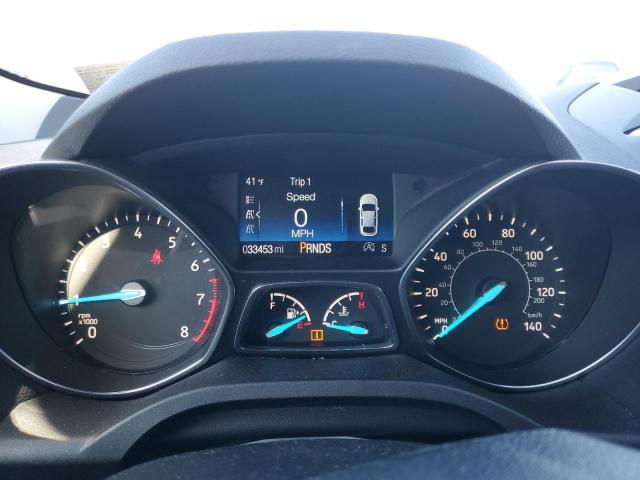 Photo 9 from auction – 2017 FORD ESCAPE SE with VIN 1FMCU9GDXHUE67800
