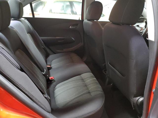 Photo 10 from auction – 2012 CHEVROLET SONIC LT with VIN 1G1JC5SH5C4206528