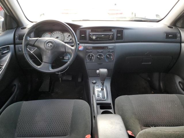Photo 8 from auction – 2008 TOYOTA COROLLA CE with VIN 1NXBR30E68Z993905