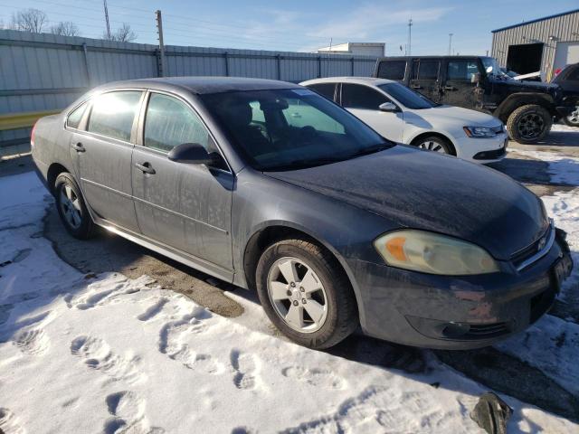 Photo 4 from auction – 2011 CHEVROLET IMPALA LT with VIN 2G1WG5EK9B1164022