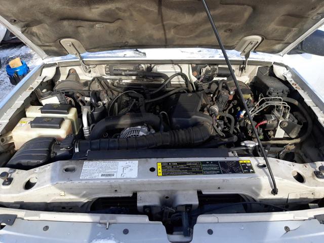 Photo 11 from auction – 2003 FORD RANGER SUP with VIN 1FTYR44V53PA04286