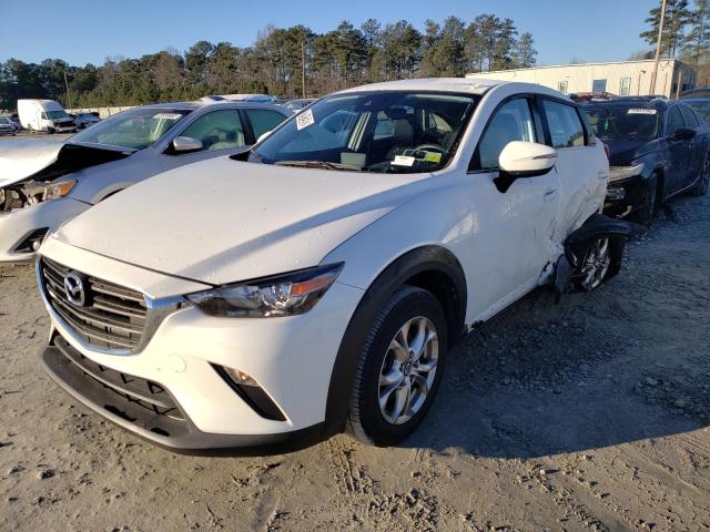 Photo 1 from auction – 2019 MAZDA CX-3 SPORT with VIN JM1DKFB70K1458983