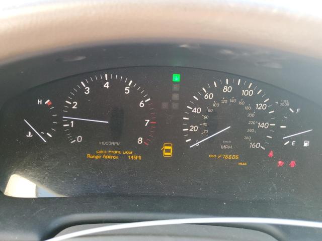 Photo 9 from auction – 2004 LEXUS LS 430 with VIN JTHBN36F340153015