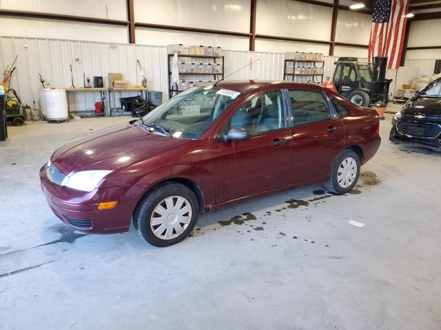 Photo 1 from auction – 2007 FORD FOCUS ZX4 with VIN 1FAFP34N97W324770