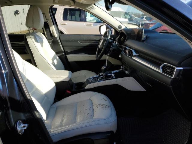 Photo 7 from auction – 2021 MAZDA CX-5 GRAND with VIN JM3KFBDM2M1385987