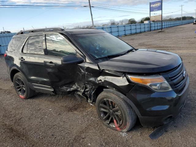 Photo 4 from auction – 2015 FORD EXPLORER with VIN 1FM5K7B89FGA24529