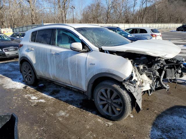 Photo 4 from auction – 2018 KIA SPORTAGE E with VIN KNDPNCAC3J7409435