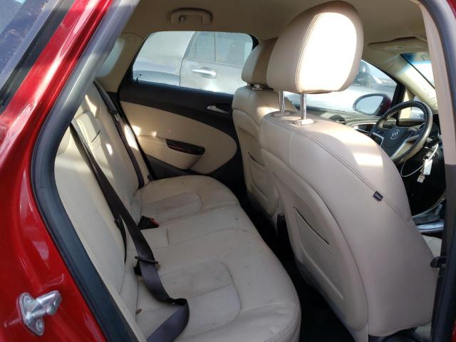 Photo 10 from auction – 2012 BUICK VERANO with VIN 1G4PP5SK4C4166763
